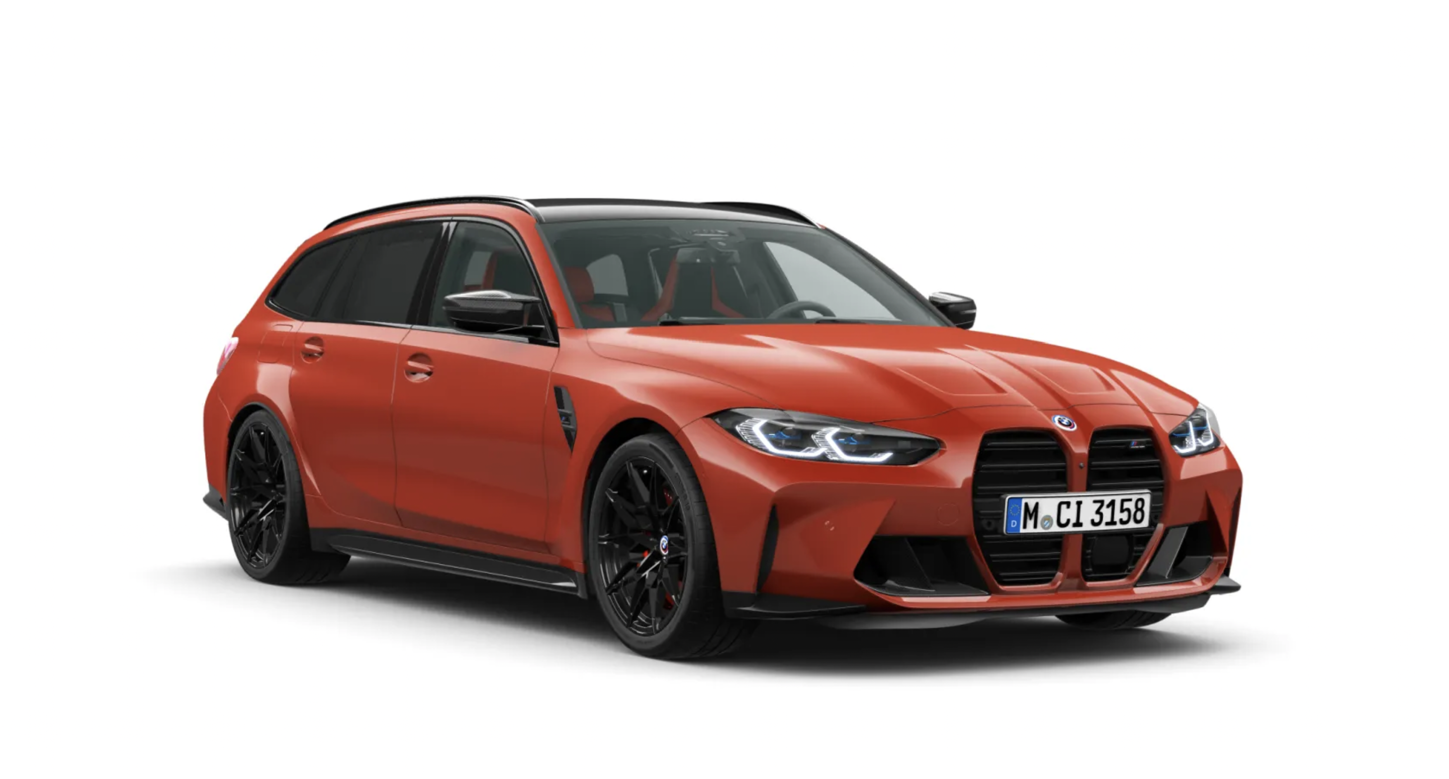 BMW M3 Touring xDrive Competition | nový super sportovní kombík | výkon 510 koní | maximální výbava | nové auto ve výrobě | první objednávky | novinka 2022 | online autosalon AUTOiBUY.com